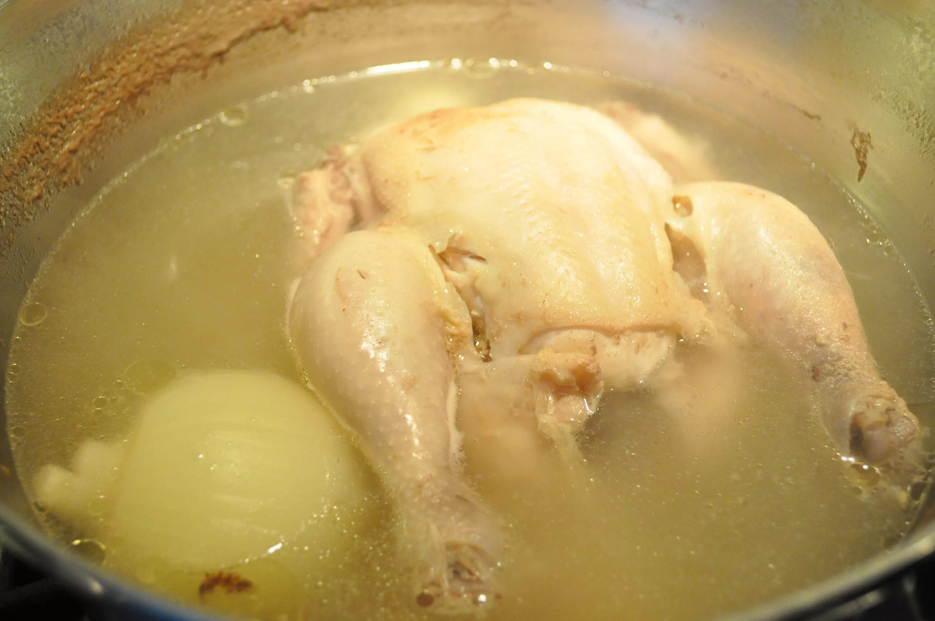 Как сварить мясо курицы мягким