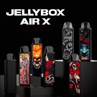 Jellybox air x