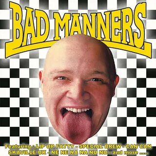 Bad manners