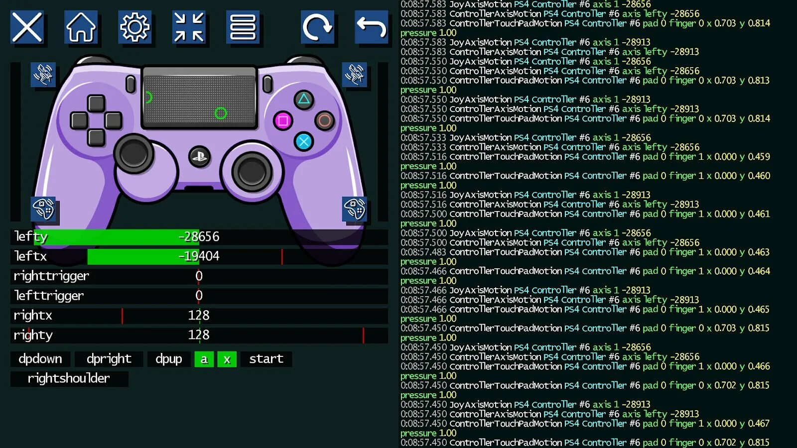 Game Controller Tester. Gamepad Test. Тестер ПК для игр программа. Control test 3