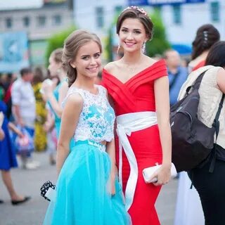Магазины выпускных