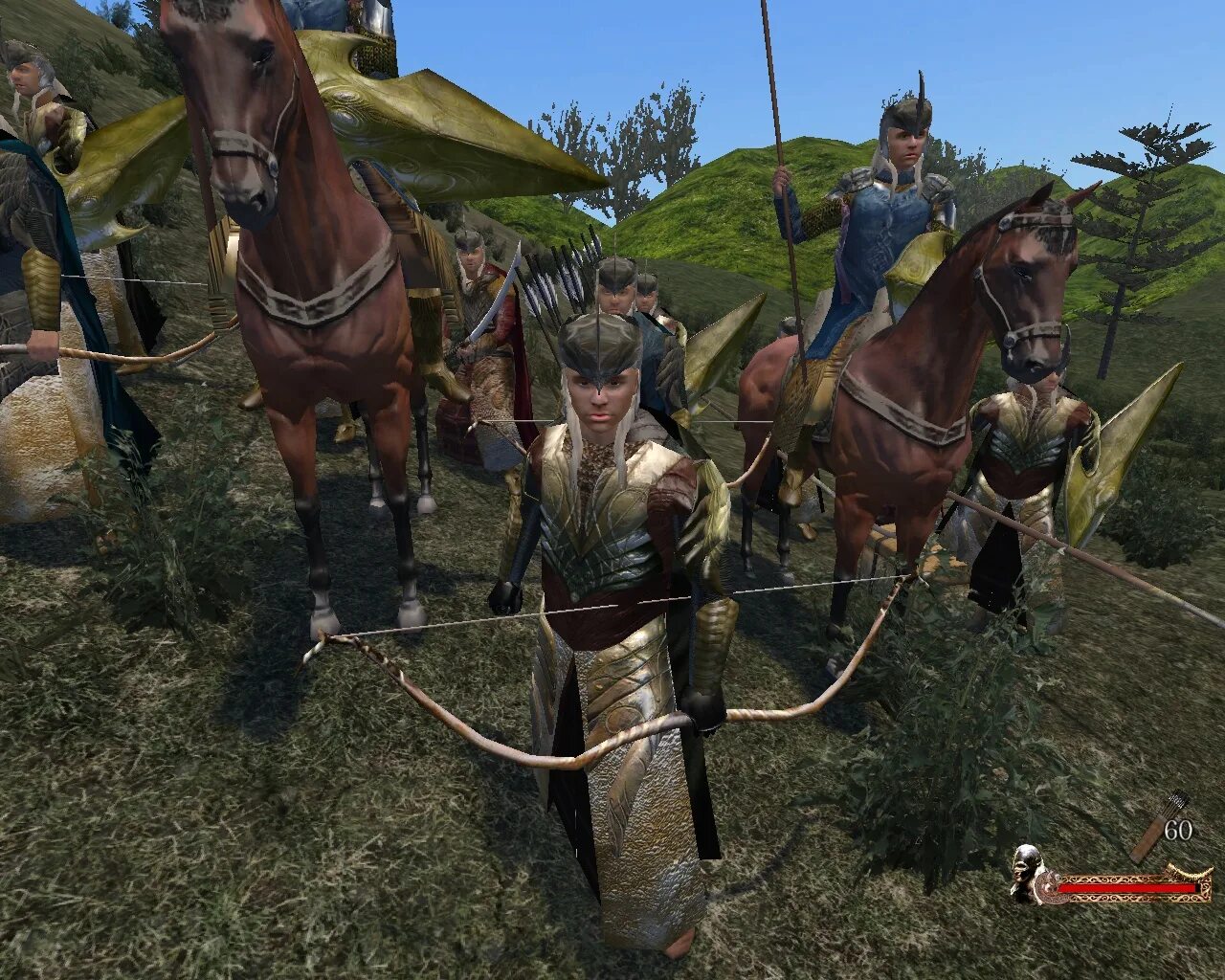 Маунт энд блейд моды. Маунт энд блейд Властелин колец. Игра Mount & Blade 3. Mount and Blade Средиземье. Mount and Blade Warband эльфы.