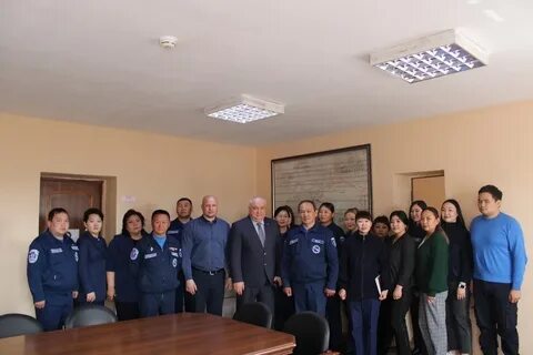 Го и чс республики тыва