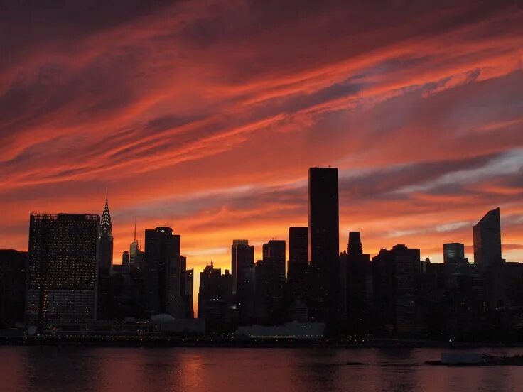Sunset deadlock