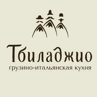 Тбиладжио орел меню