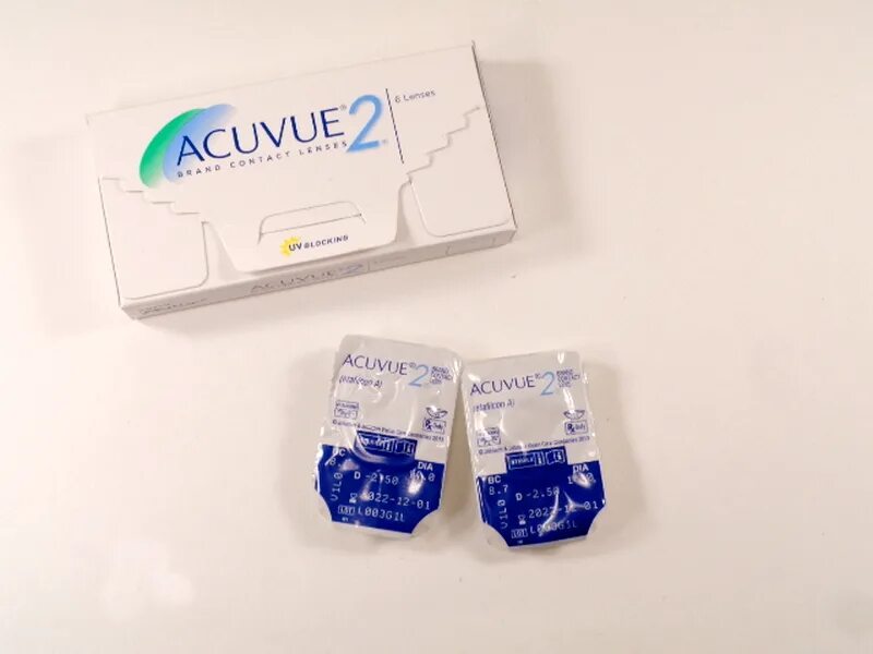 Двухнедельные линзы Acuvue 2. Линзы акувью -2,5. Acuvue -2,75 BC 8,5. Контактные линзы акувью 2 недельные. Купить линзы недельные