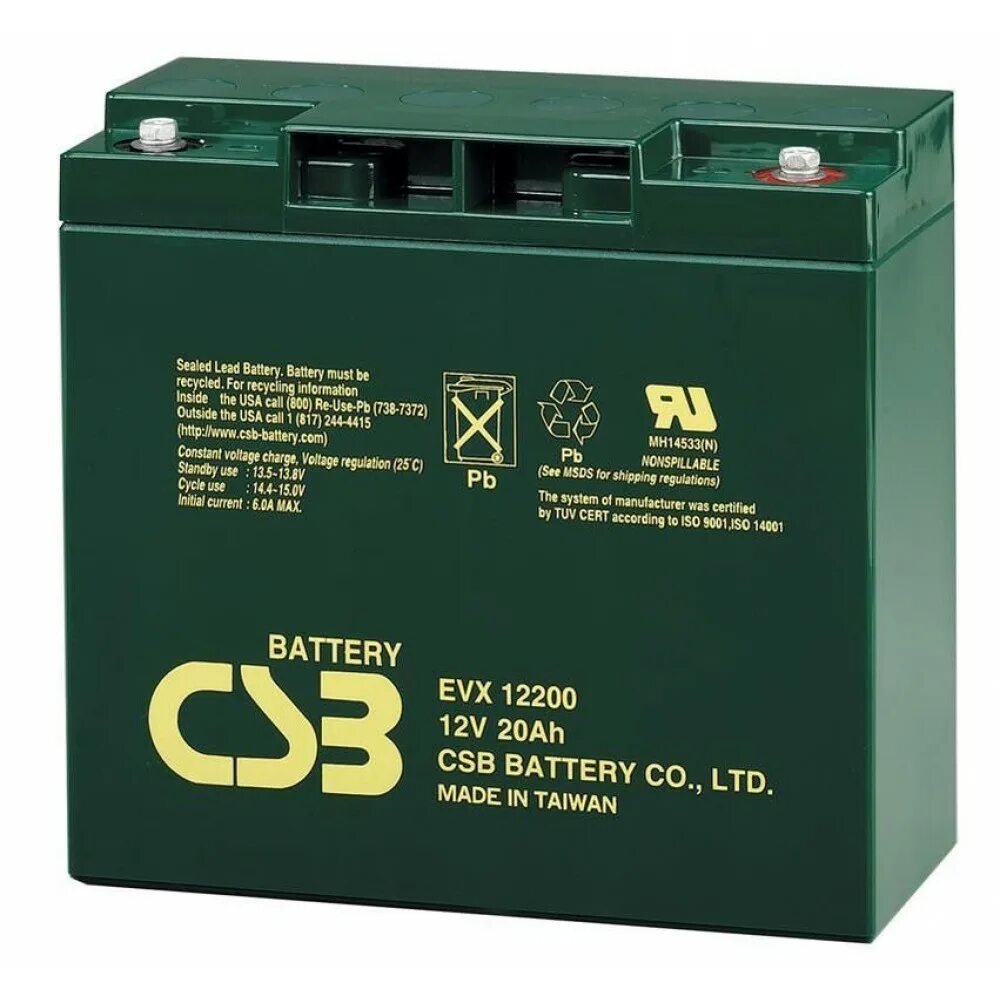 V ah battery. Аккумулятор CSB EVX 12200. Аккумулятор CSB EVX 12170. 12v 17ah CSB аккумулятор. АКБ CSB EVX 12170 12v 17ah.