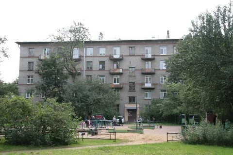 1 й муринский 7