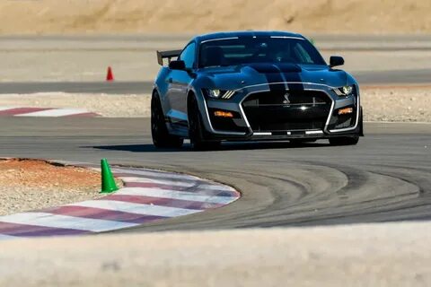 Ford shelby 2020