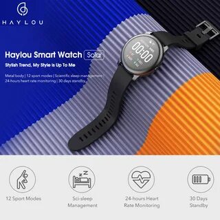 Haylou solar ls