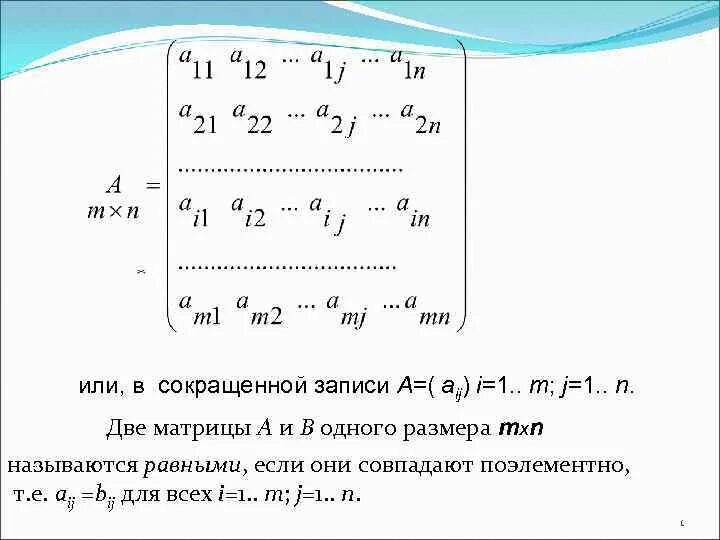 Сократить запись
