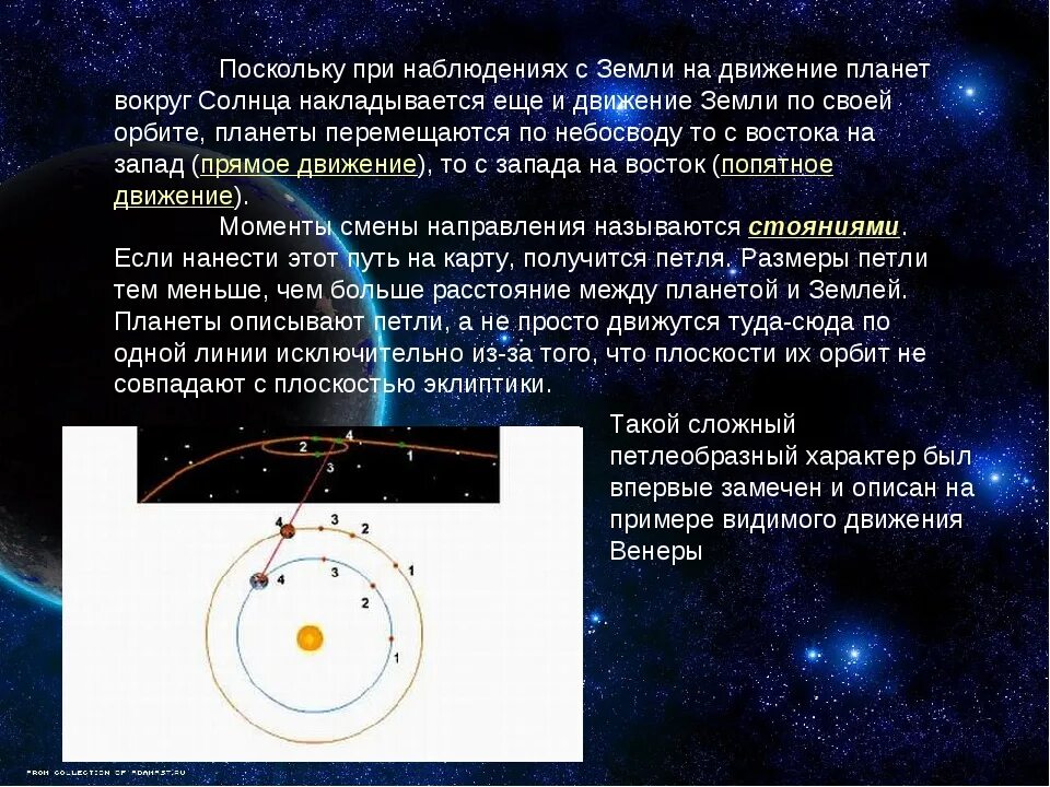 Наиболее удаленная от солнца точка орбиты называется. Видимое движение планет солнца и звезд. Видимое движение планет астрономия. Видимое движение планеты солнце. Видимое движение планет и солнца астрономия.