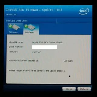 Update tool