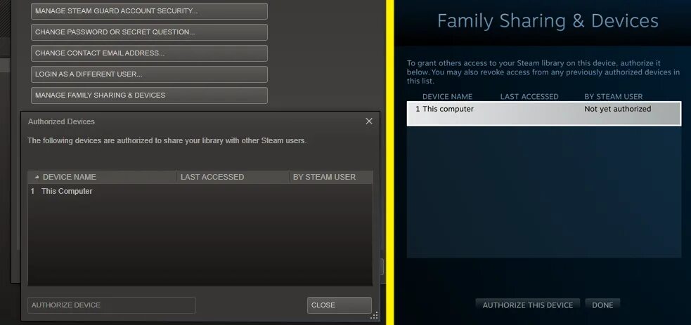 Как добавить в family library sharing. Семейный аккаунт стим. Поделиться библиотекой Steam. Семейная библиотека стим. Family Library sharing Steam.