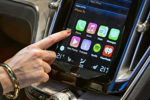Baidu carplay