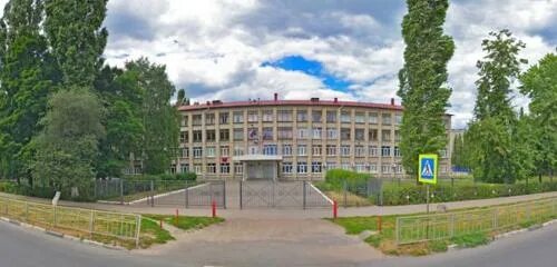 Школа 86 воронеж
