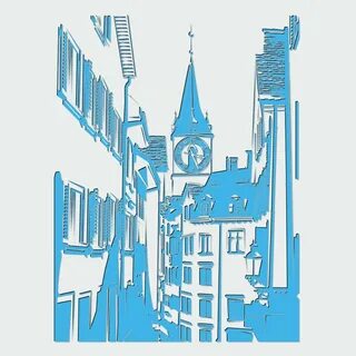 Город без трафаретов