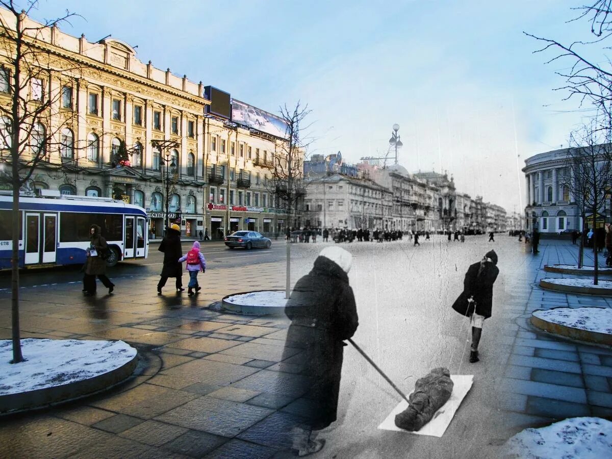Время в петербурге