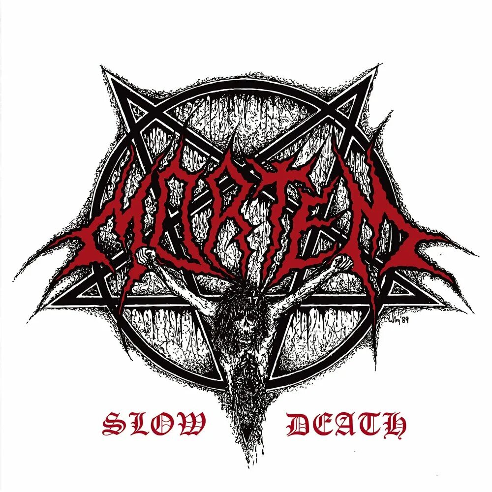 Non metuit mortem. Mortem metallum.