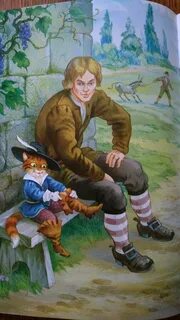 Коты герои произведений