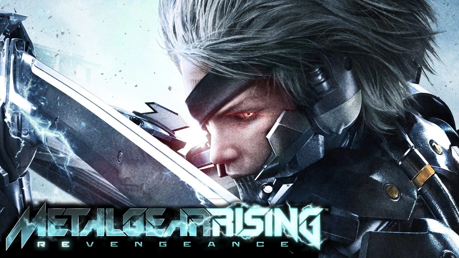 Игра metal gear rising. Metal gear rising 4. metal gear 4 revengeance. метал гир рисинг 4к. metal gear rising постер.