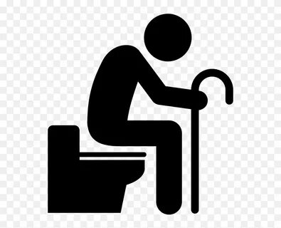 Man toilet