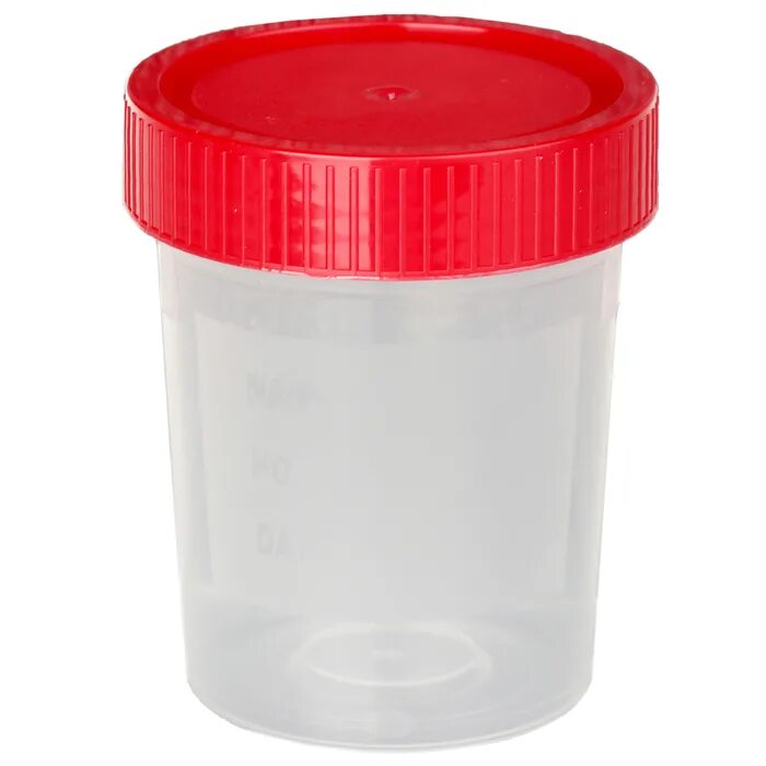 Емкость для мочи. Баночка для кала. Контейнер для биопроб 100 мл, п/п. Пробирка для сбора мочи. Полимерные контейнеры для биопроб 120 мл.