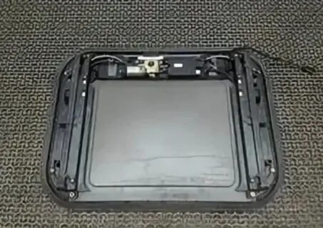Люк скания