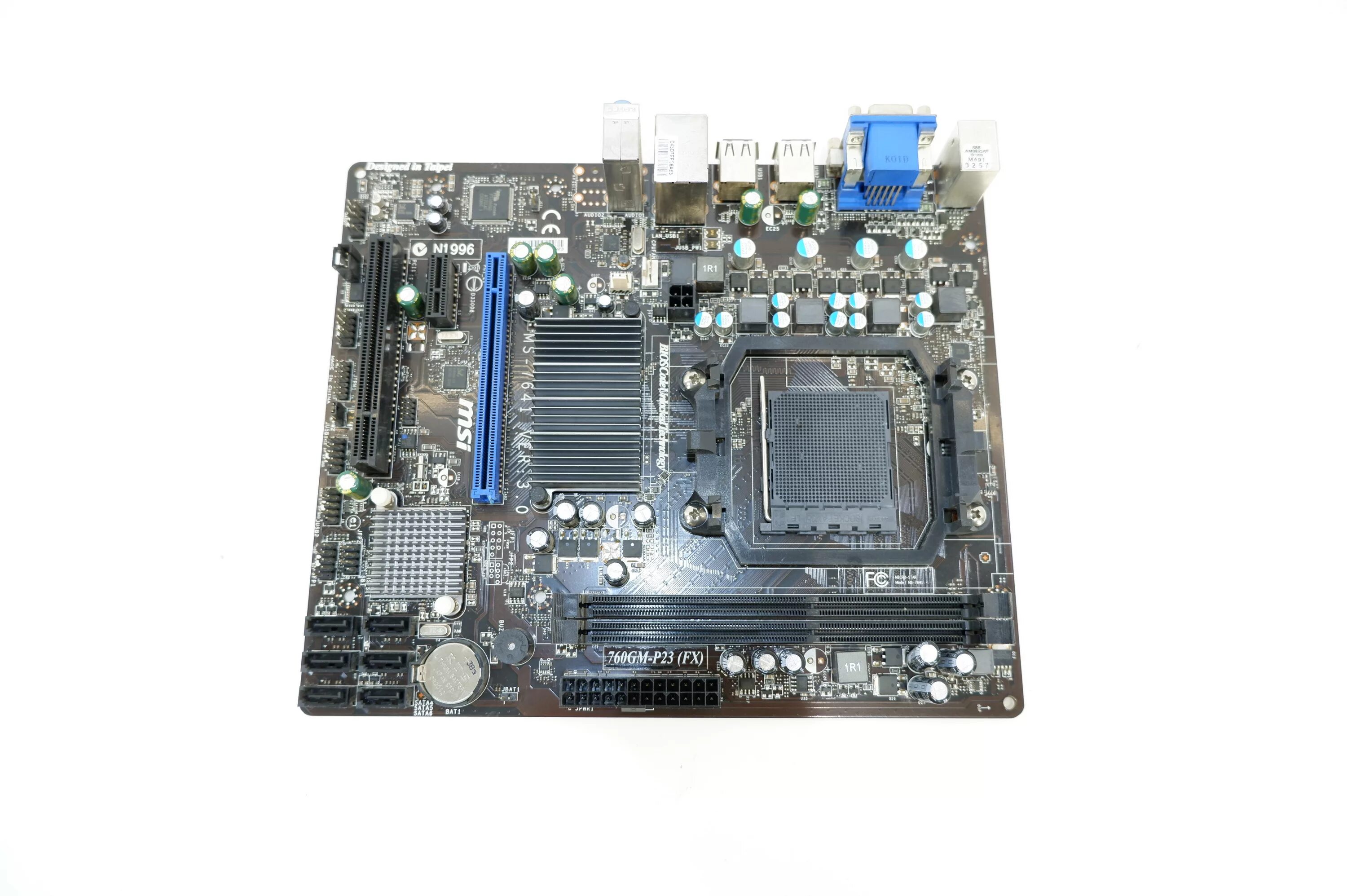 Msi 760gm p23 fx. Материнская плата MSI 760gm-p23. Am3+ MSI 760gm-p23 (FX). Материнская плата MSI FX 23 760gm. Системная плата MSI 760gm-p23/FX (MS-7641).