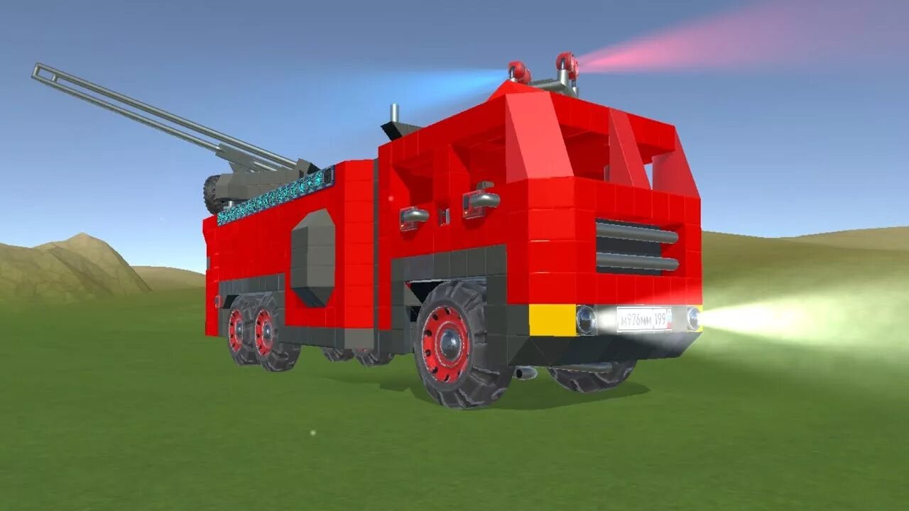 Evertech sandbox. Камаз в evertech sandbox. evertech sandbox постройки. evertech sandbox машины. техника для игры evertech.