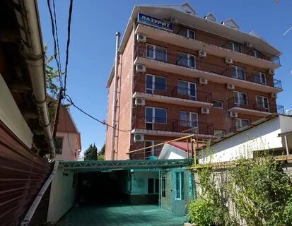 Гостевой дом одоевский