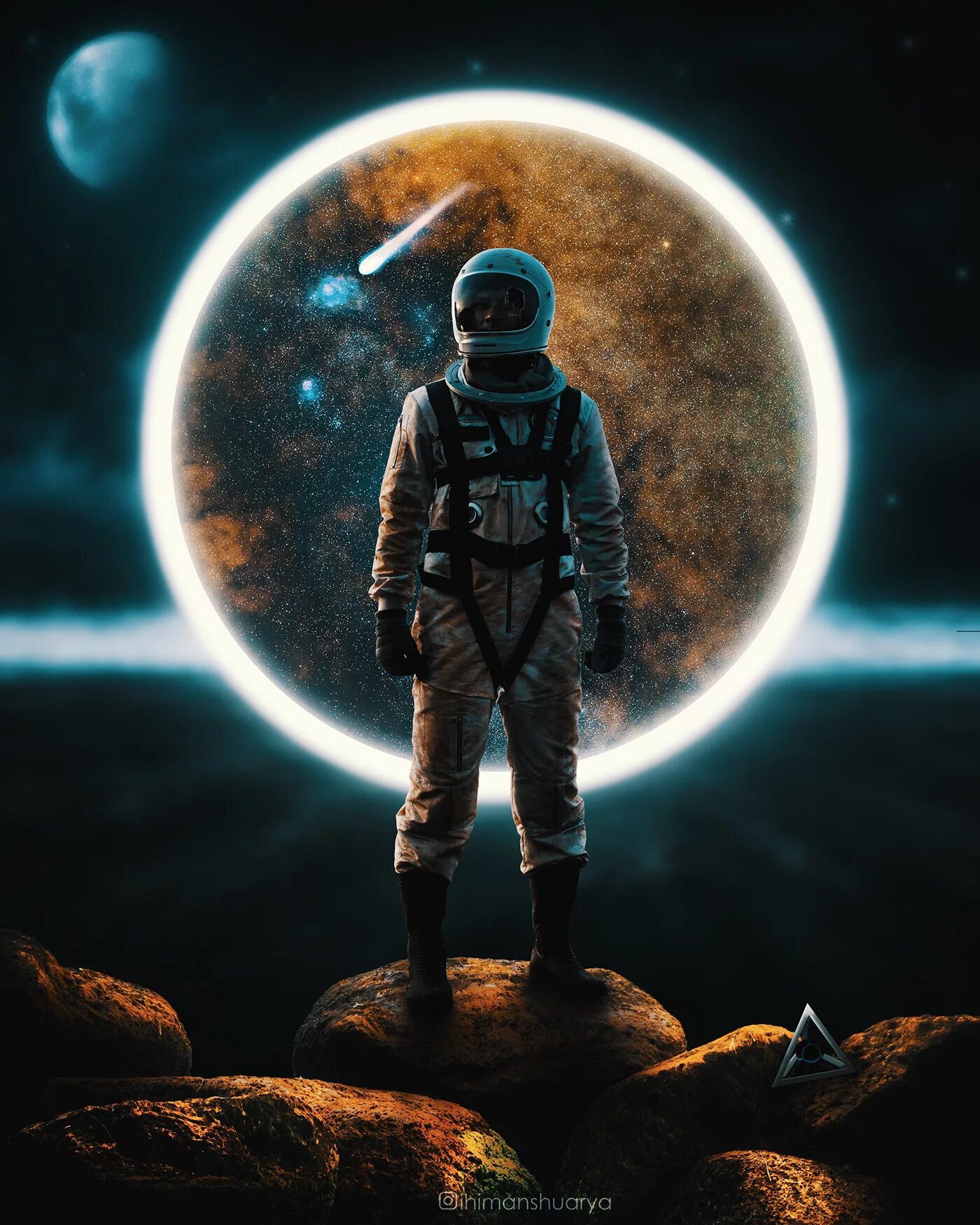 A time in space 1