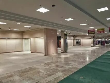Empty shop