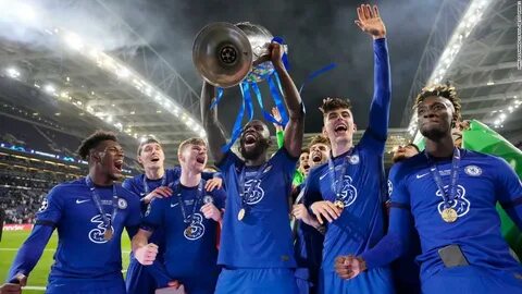 Champions 2021