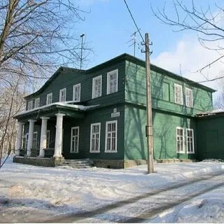 Дома красного села