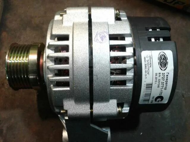 Установка генератора 2112 на Ваз 2108-9-99 - DRIVE2