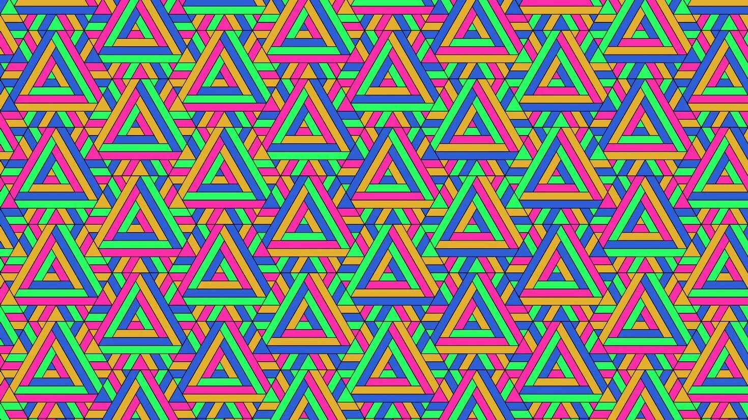 Pattern view