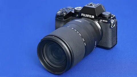 Tamron fujifilm x