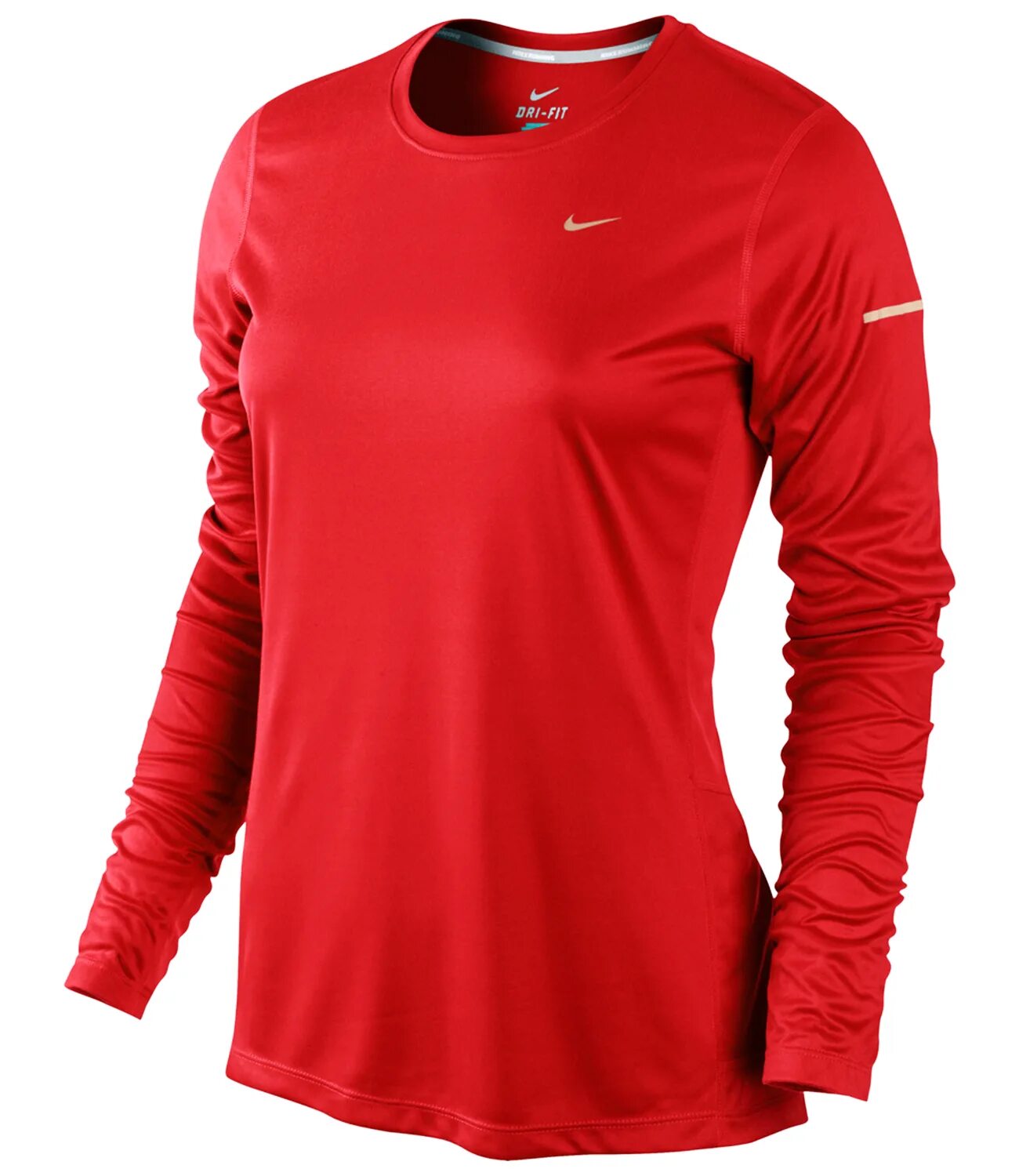 Как называется тонкая кофта с длинным рукавом. Лонгслив Nike Dri Fit красный. Nike Dri Fit long Sleeve. Nike Dri Fit кофта женская. Nike women's Miler long Sleeve.