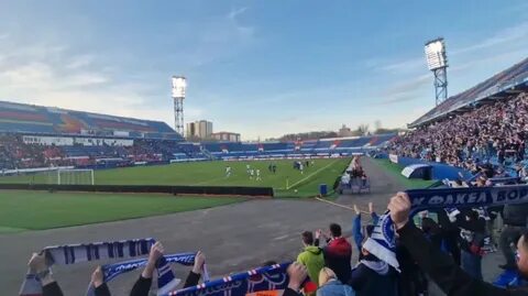 Новый стадион факела адрес