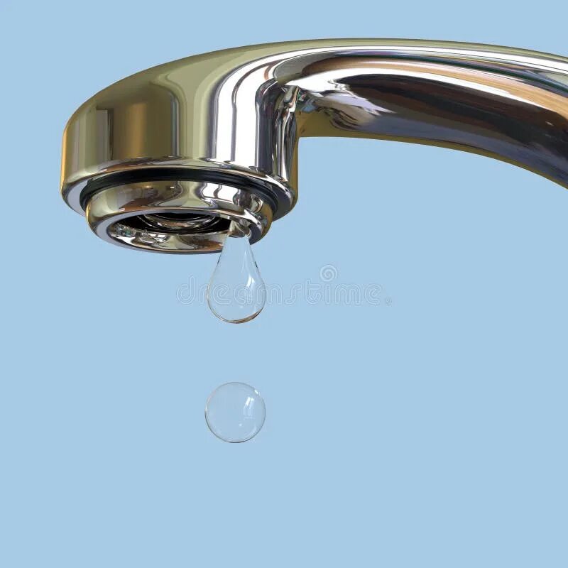Водопроводный кран с водой. Открытый кран с водой. Вода течет из обеих кранов. Из холодного крана течет белая вода. Кран протекает.