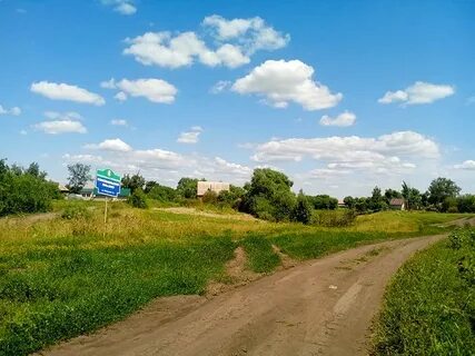 Крутое тамбовская область