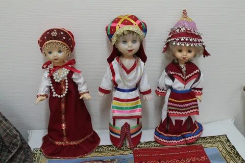 Чуваши поволжья