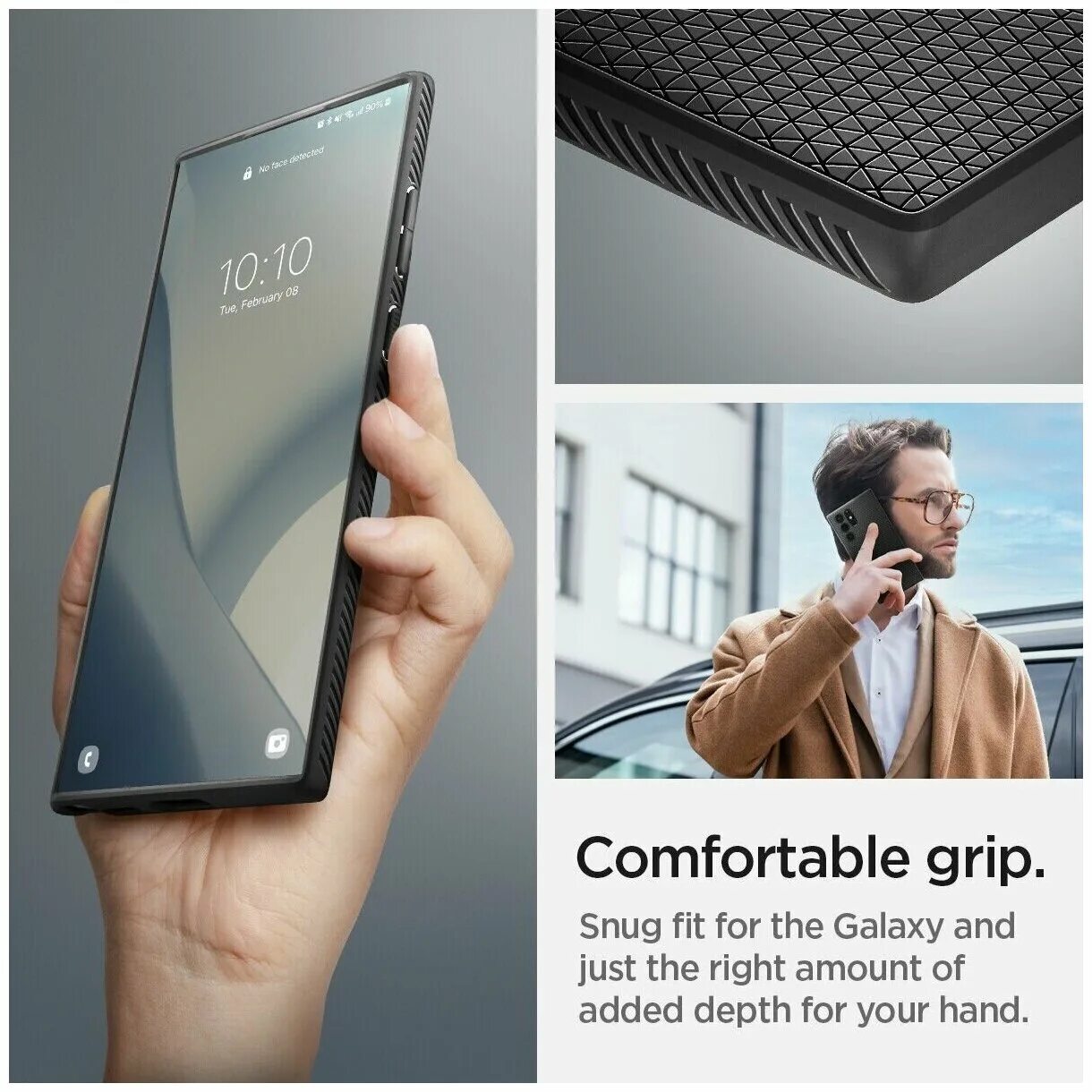 Spigen liquid air s23