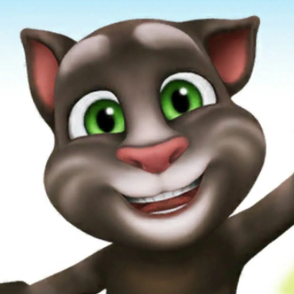 Картинка том игра