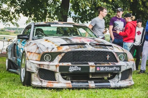 Tuning open fest 2025