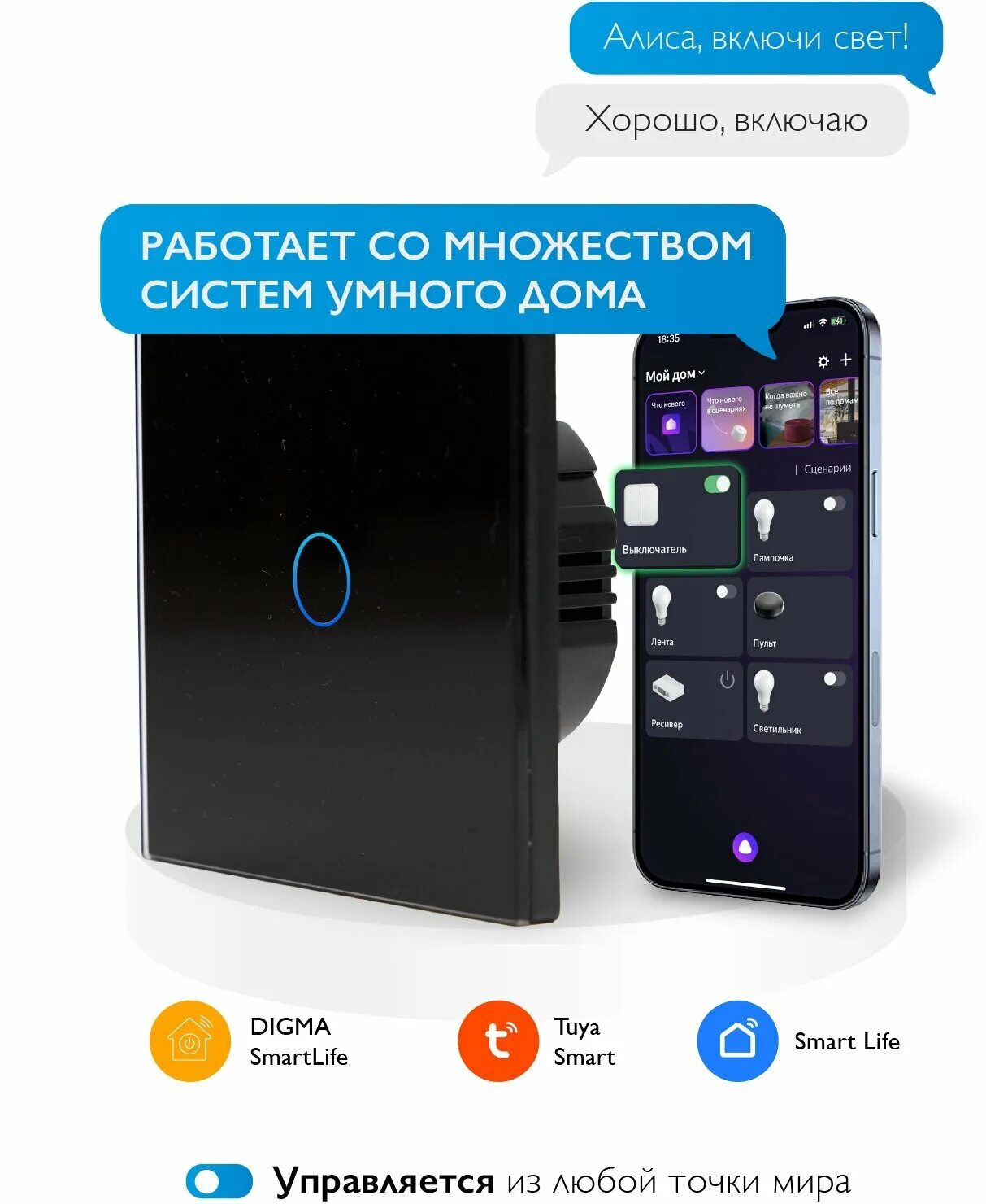 Выключатели работающие с алисой. Вай фай выключатель света с алисой. Беспроводной выключатель алиса. Голосовое управление выключателем алиса. Выключатели работающие с алисой.