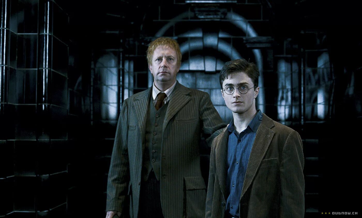 Potter movie