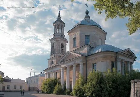 Сколько церквей в торжке