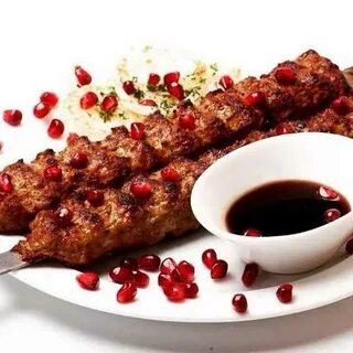 Падает люля кебаб